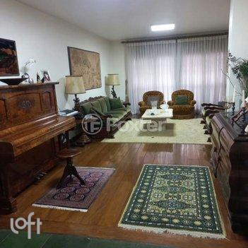 apartment em Anapurus, Moema Índios - São Paulo - SP