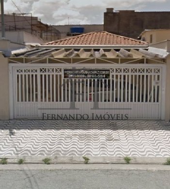 house em Rua Mil Oitocentos e Vinte e Dois, Ipiranga - São Paulo - SP