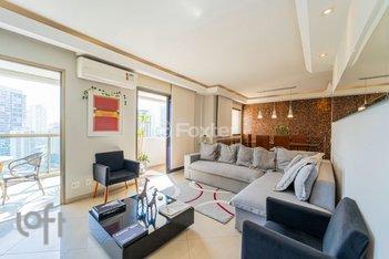 apartment em Barão do Triunfo, Campo Belo - São Paulo - SP