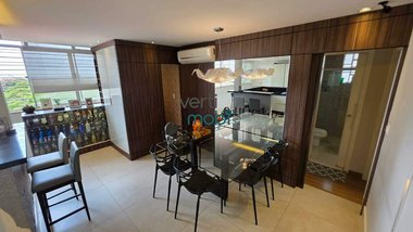 apartment em Rua Mangabeira, Santo Antônio - Belo Horizonte - MG