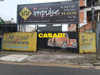 land_lot em Rua Batalhão Borba Gato, Anchieta - São Bernardo do Campo - SP