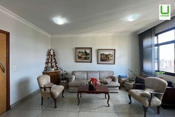 apartment em Rua Correas, Sion - Belo Horizonte - MG