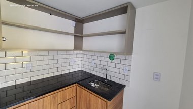 apartment em Rua Orestes Fabiano Alves, São Pedro - Juiz de Fora - MG