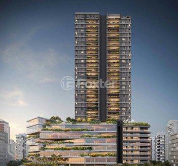 apartment em Henrique Monteiro, Pinheiros - São Paulo - SP