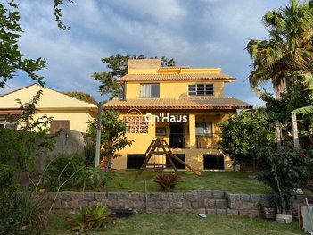 house em Servidão Augusto Ruschi, Campeche - Florianópolis - SC