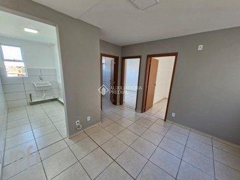 apartment em Rua Evaldo Luiz de Souza, Canudos - Novo Hamburgo - RS