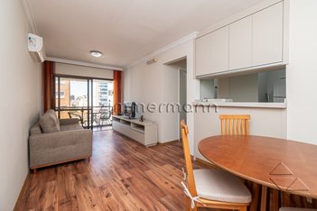 apartment em Rua Leopoldo Couto Magalhães Júnior, Itaim Bibi - São Paulo - SP