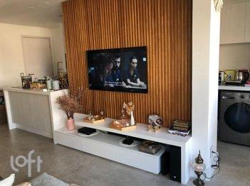 apartment em Gonçalo da Cunha, Bosque da Saúde - São Paulo - SP