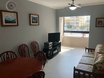 apartment em Rua Inácio Miguel Stéfano, Enseada - Guarujá - SP