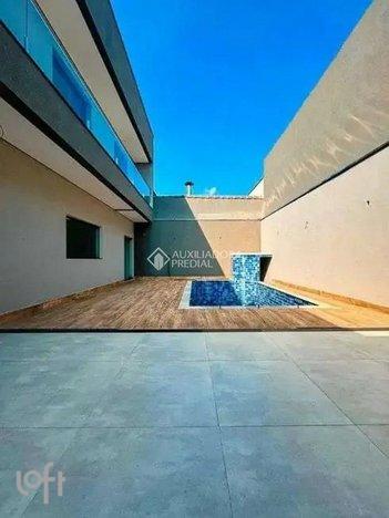 house em dos Bem-te-vis, Independência - São Bernardo do Campo - SP