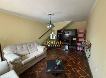 house em Rua Luís Fiorotti, Olímpico - São Caetano do Sul - SP