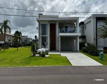 house em Rua Rio Jacuí, Centro - Xangri-Lá - RS