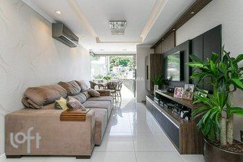 apartment em Tertuliano Brito Xavier, Jurere Leste - Florianópolis - SC