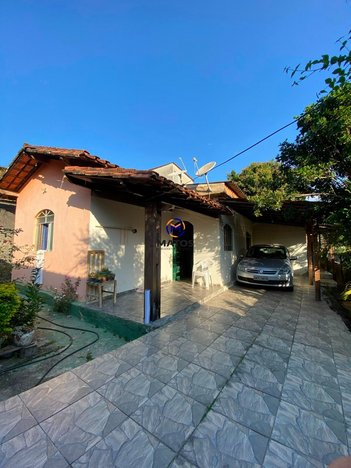 house em Rua Mangara, São Cosme de Cima (São Benedito) - Santa Luzia - MG