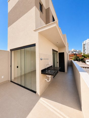 apartment em Rua Odilon Braga, Anchieta - Belo Horizonte - MG