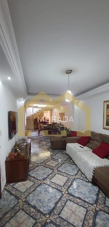 house em Rua Ida da Silva, Vila Guilherme - São Paulo - SP