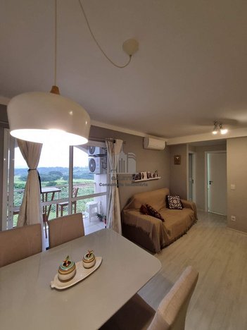 apartment em Rua Sargento Luís de Morais, Jardim São Vicente - Campinas - SP