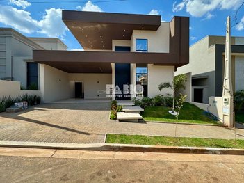 house em Avenida Nívea Dulce Tedeschi Conforti, Residencial Ana Célia - São José do Rio Preto - SP