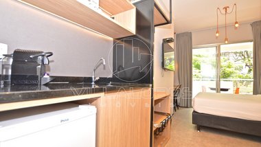 apartment em Rua Girassol, Vila Madalena - São Paulo - SP