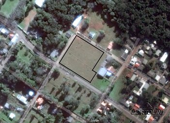 land_lot em Cruzeiro do Sul, Integração - Passo Fundo - RS