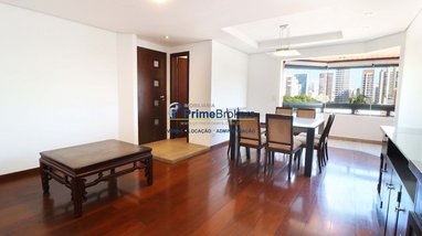 apartment em Rua Doutor Jesuíno Maciel, Campo Belo - São Paulo - SP