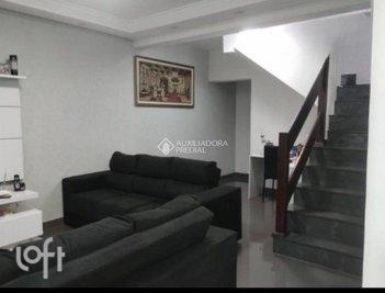 house em Itaguassú, Rudge Ramos - São Bernardo do Campo - SP