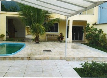 house em Estrada do Pontal, Recreio dos Bandeirantes - Rio de Janeiro - RJ