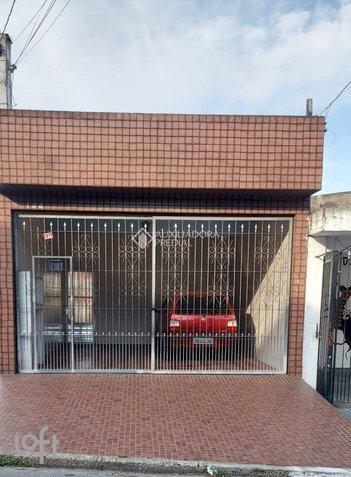 house em Rua Vítor Meireles, Casa Grande - Diadema - SP