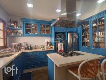 house em Maria Luiza Agostinho, Itacorubi - Florianópolis - SC