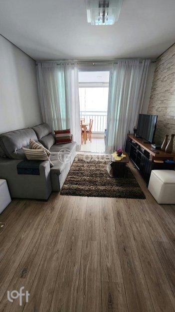 apartment em Nova dos Portugueses, Santana - São Paulo - SP