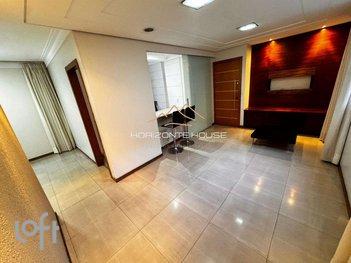 apartment em José Cândido da Silveira, Sagrada Família - Belo Horizonte - MG
