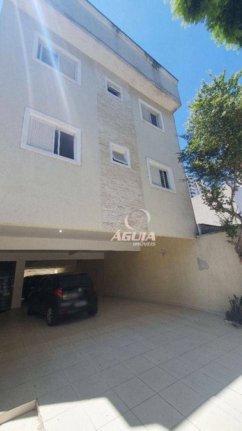 apartment em Rua Professor José Franco, Vila Curuçá - Santo André - SP