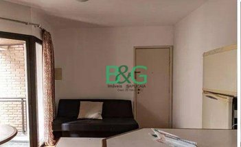 apartment em Avenida Rouxinol, Indianópolis - São Paulo - SP