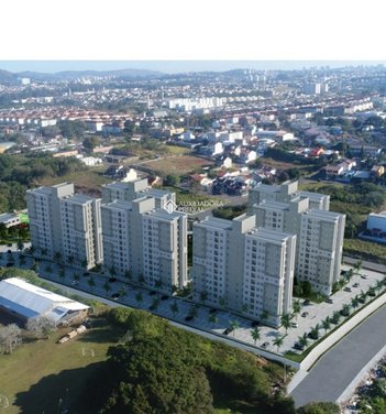 apartment em Rua Osmindo Júlio Kuhn, Parque Santa Fé - Porto Alegre - RS