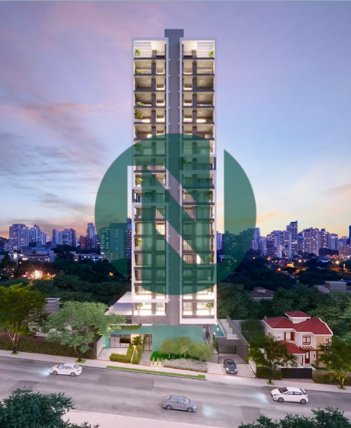 apartment em Rua Havaí, Sumaré - São Paulo - SP