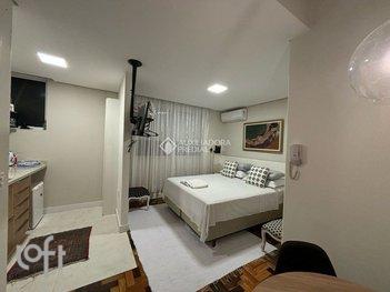 apartment em Felipe Schmidt, Centro - Florianópolis - SC