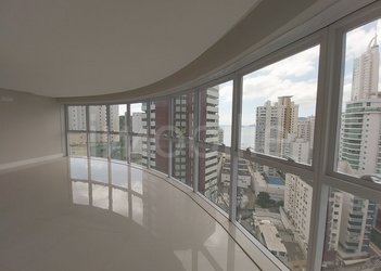 apartment em Avenida Atlântica, Centro - Balneário Camboriú - SC