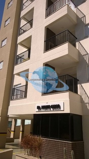 apartment em Rua Mônaco, Jardim Europa - Sorocaba - SP