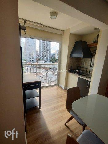 apartment em Perrella, Fundação - São Caetano do Sul - SP