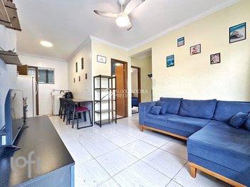 apartment em Servidão Luz do Sol, Ingleses - Florianópolis - SC