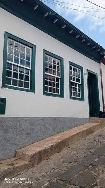Cômodo Condomínio
