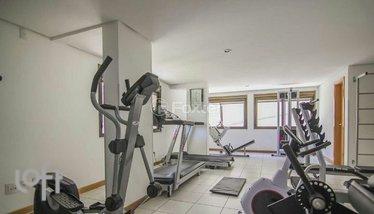 apartment em Coronel Corte Real, Petrópolis - Porto Alegre - RS