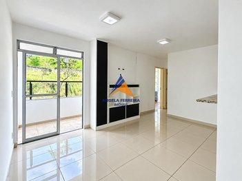 apartment em Avenida Senador José Augusto, Buritis - Belo Horizonte - MG