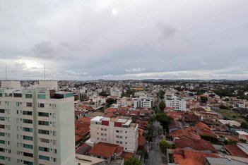 apartment em Rua José Ribeiro Filho, Ouro Preto - Belo Horizonte - MG
