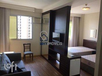 apartment em Ministro Orozimbo Nonato, VILA DA SERRA - Nova Lima - MG