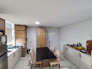 apartment em Rua Wenceslau Alves dos Santos, Humaitá - Tubarão - SC