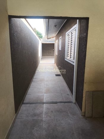 house em Rua Cristas de Galo, Nova Cerejeira - Atibaia - SP