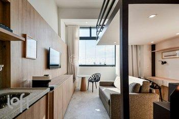 apartment em Rua Maceió, Bela Vista - São Paulo - SP