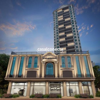 apartment em Avenida Senador Atílio Fontana, Porto Belo - Porto Belo - SC