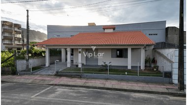 house em Rua Rômulo Sandrini, Braço do Norte - Braço do Norte - SC